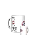 ✅ FÜLLMENGE: 0,3 Liter FC Bayern München Tasse Double 2020