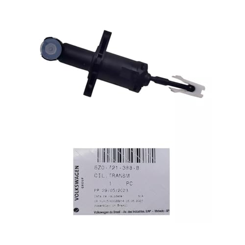 Cilindro Atuador Pedal Embreagem Fox 2011 2012 2013 Original