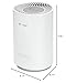 GermGuardian True HEPA Filter Air Purifier for Home, Office, Bedrooms, Filters Allergies, Pollen, Smoke, Dust, Pet Dander, Mold, Activated Carbon Eliminates Odors and Deodorizes, White, AC4200W