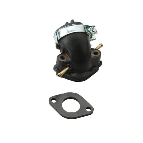 Junta de colector de admisión de 125cc y 150cc para scooter con motor GY6 152QMI motocicleta Eo2