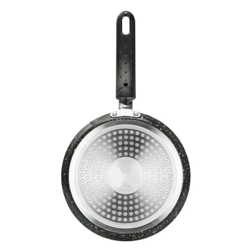 Wok con fondo plano antiadherente para inducción miniatura 5
