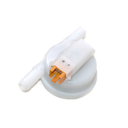 Preisvergleich Produktbild Flügelrad Krug Durchflussmesser passend für Bosch / Neff / Tecnik Geschirrspüler