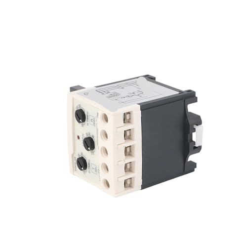 Relais 220 V EOCR-AR protection thermique électronique 3-30A