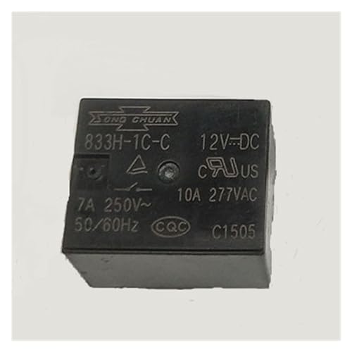 Relais 833H-1C-C 9V pour domotique et objets connectés
