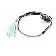 Trim Switch Compatible with Mercrusier Marine Outboard Tilt Trim Control Switch Replace 87-18286A43 87-16991A1 87-18286A2 87-18286A26
