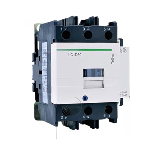 Contacteur ca LC1D95 résout les coupures de puissance moteur 380V