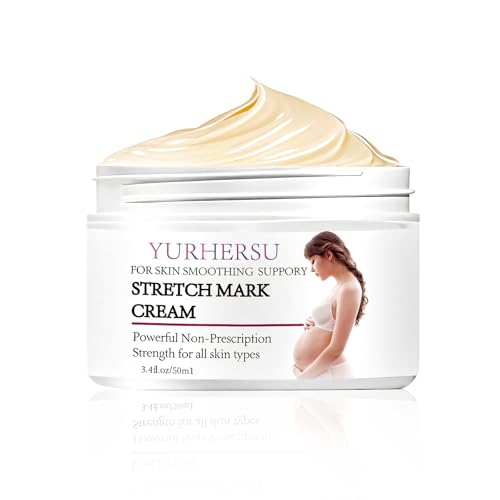 Crema para estrías 50g, Hidratación Profunda
