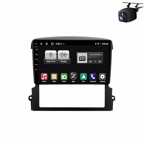 Car Play Pantalla Táctil Nissan Maxima 2015-2020: Solución GPS y Android Auto sin Cables
