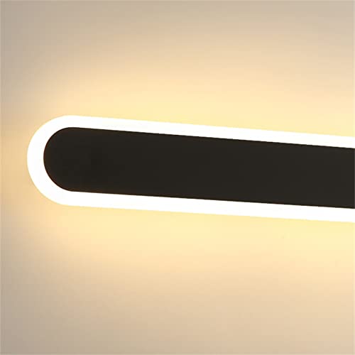 Largo lámpara de pared modernos interior regulable LED de 36W 5