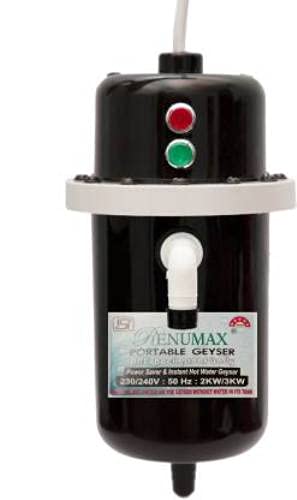RENUMAX 1 L Instant Water Geyser (Instant Water Geyser [For Home, Office, Restaurants], Multicolor)