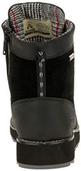 Kamik Women's ARIELC WK2035 Ankle Boot, Black, US-0 / Asia Size s | Image 2