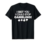 I Bet You I Could Stop Gambling