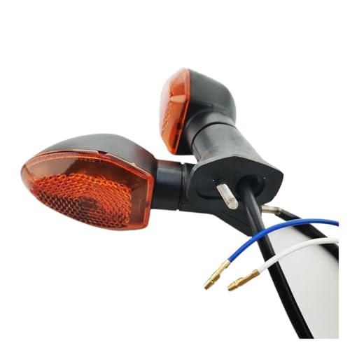 Clignotant Moto Avant Arrière Haute Résistance pour Modèles GSX-S750/1000