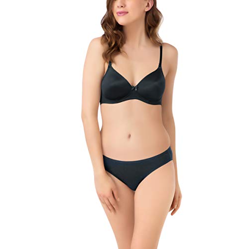 Image of Amante Lightly Padded Wirefree Full Coverage T-Shirt Bra