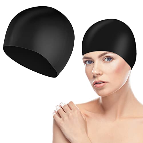 Waterproof Swim Cap for Black Hair The 16 best products compared