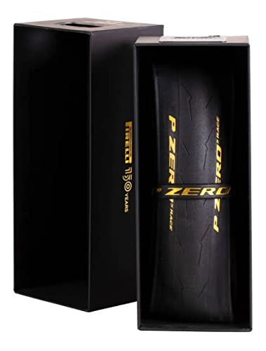 Pirelli Unisex – Erwachsene P Zero Race Reifen, Gold Lab. 150, 26-622 IT