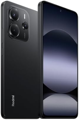 Redmi Note 14 8GB RAM, 256GB ROM, Midnight Black - Görsel 6