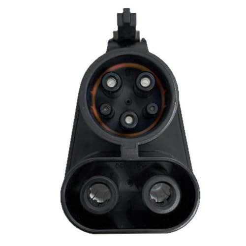 Adaptateur de chargeur de véhicule électrique CCS2 à CCS1 AC DC 250A auto