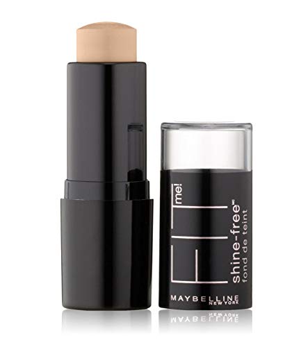 Maybelline Fit Me! Shine Free Stick Foundation ~ 120 Classic Ivory