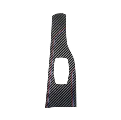 Autocollants de console centrale de voiture BMW F32 F34 look moderne au quotidien