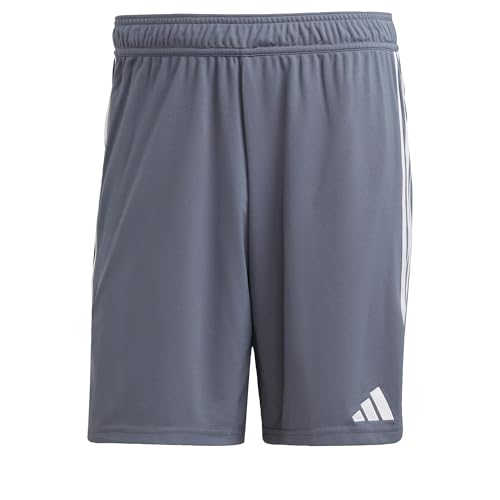 Adidas Boys Jersey (Short Sleeve) Tiro 23 League Jersey, Team Onix/White, IC7484, 116 – Ansicht 1