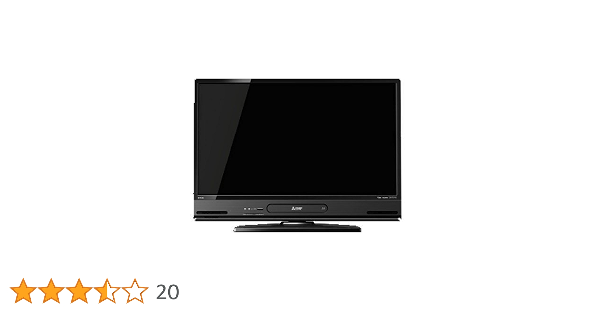 Amazon | 三菱 32V型 ブルーレイディスク＋500GB HDD内蔵