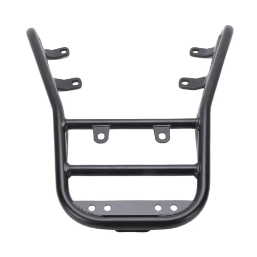 Porte-bagages arrière Ducati Scrambler 800 (2023-2025) support de fret en acier robuste noir