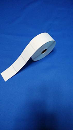 ブラザー(TD-2130N/TD2130NSA TD-4550DNWB TD-4510D TD-4420DN用) 40mmx60mm (RD-U06J1) 白無地感熱紙 互換ラベル 1巻=1126枚巻 (5巻)