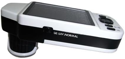 ViTiny Pro10-3 Portable UV/IR/White Light Digital Microscope