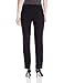 Ruby Rd. Women's Petite Pull-On Solar Millennium Super Stretch Pant, Black, 16 Petite