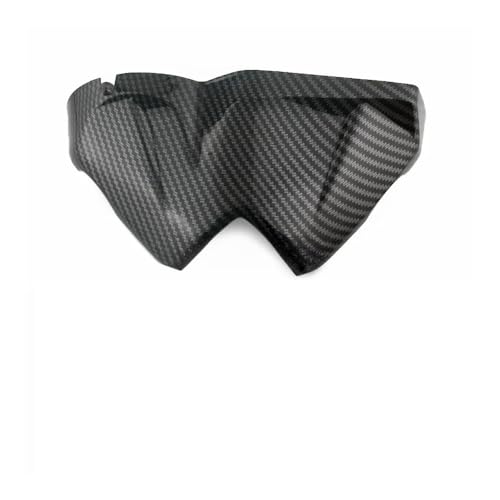 Panneau de couverture latérale carénage de capot XJ6 style carbone