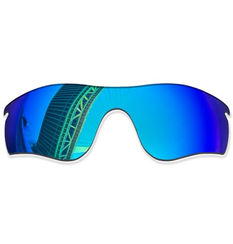 Image of 1.5MM Polarized Replacement Lenses for Oakley RadarLock Path OO9181 Sunglasses, Anti-Scratch | Perfectly Fit