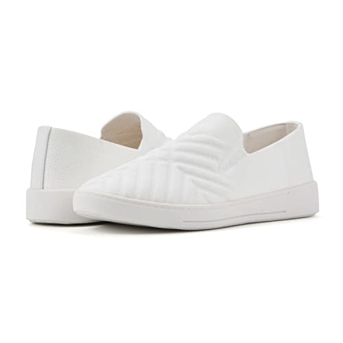 Image of WHITE MOUNTAIN Women's Shoes Until Slip-On Sneaker