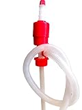 Bomba de Trasvase Manual Bidones 200L