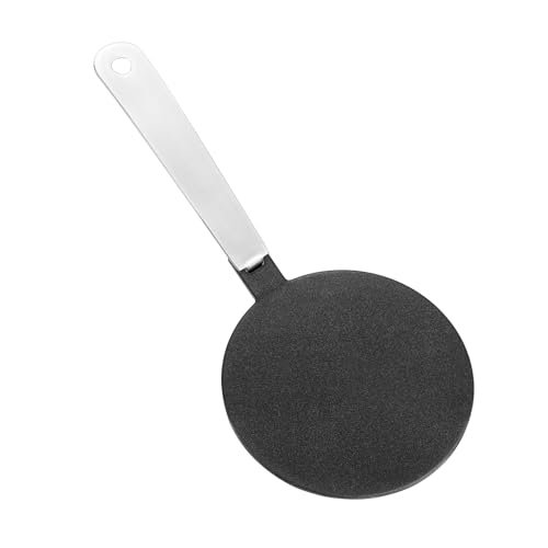 Alipis Induction Stove Adapter Plate Heat Diffuser with Convenient Handle for Versatile Cookware Efficient Heat Transfer