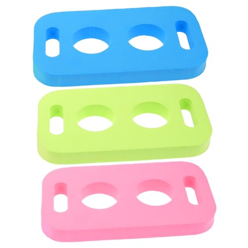 Mikikit 3pcs Pool Noodle Connectors Swim Toys Connectors for Inflatable Water Games Secure and Swimming Noodle Accessories