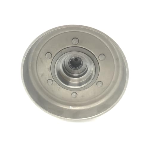 Boîtier de couvercle d'embrayage CVT Hisun 400CC HS400 Quad UTV - 3