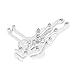 Aluminium Alloy Robot Clamp, Mechanical Claw Arm Robot Clamp Industrial Robot Robotic Arm