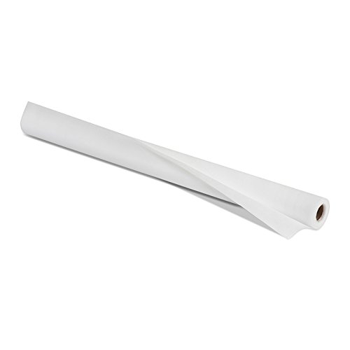 Smart-FabArt & Decoration Fabric Roll, 24-Inch X 18-Ft, White, 3 Rolls (Smf1u382401810-3)