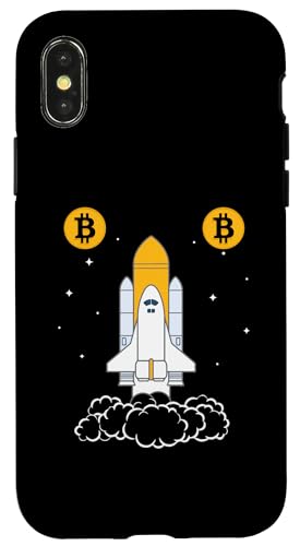 Questa merce Bitcoin Space Shuttle è il regalo perfetto!