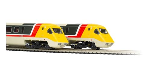 Hornby Electric Train - R30104 BR, Class 370 Advanced Passenger Train, 5-car Pack - Era 7 00 Gauge Locomotives, Engine Models for Adults - 1:76 Scale Model Gift