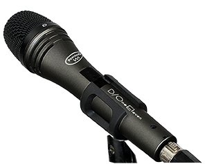 Post Audio D/One-Eleven Ultra-Wide Response Vocal Microphone