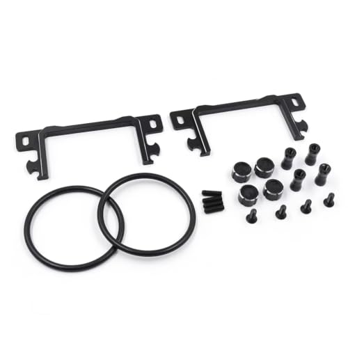 Support Shorty Aluminium RC10 Team Associated : l'accessoire idéal pour vos week-ends sur piste RC