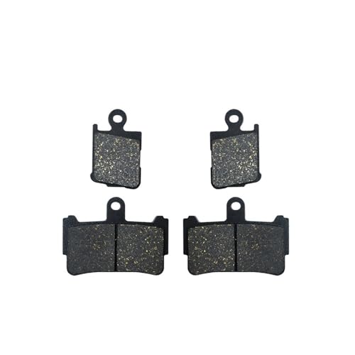 Plaquettes de frein avant FA499 à haute friction pour VFR 1200 FAE FA GT