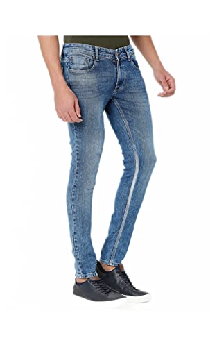 Image of Spykar Men's Regular fit Jeans