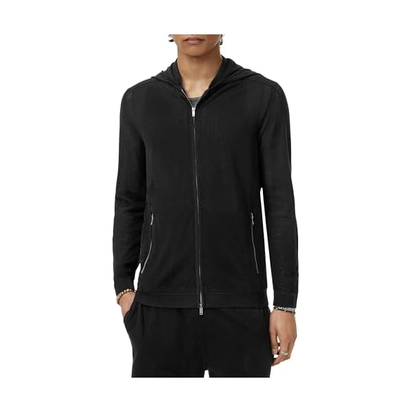 John Varvatos mens Lazo Hoodie - Image 5