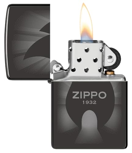 Zippo Radiant Zippo Design Pocket Lighter miniatura 3