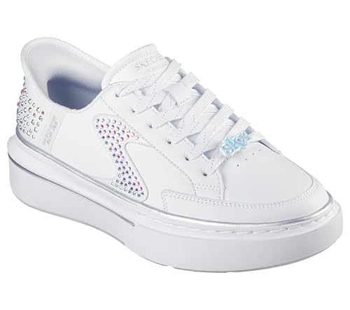 Skechers Womens Cordova Classic - Sparkling Step Hands Free Slip-ins