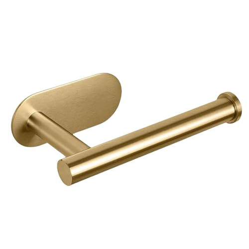 Soporte para rollo de cocina de pared sin perforaciones ideal para azulejos propensos a roturas