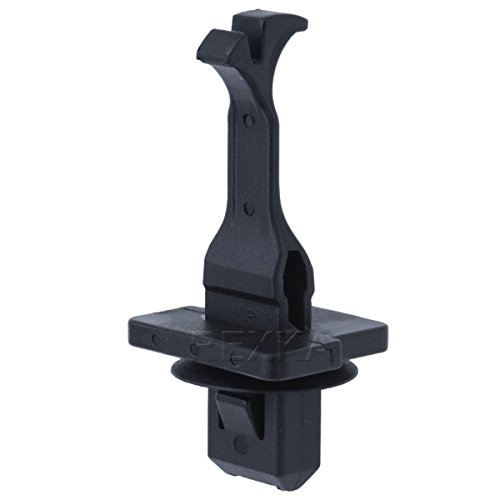Metallic Rattle / Chirping Sound from “A” Pillar Area - 2019 Subaru Forester 2 Rexka Roof Garnish and Front Pillar Post Trim Clips for Toyota 90950-08004 Camry Corolla Highlander 4Runner Land Cruiser Matrix RAV4 Subaru (Pack of 20)